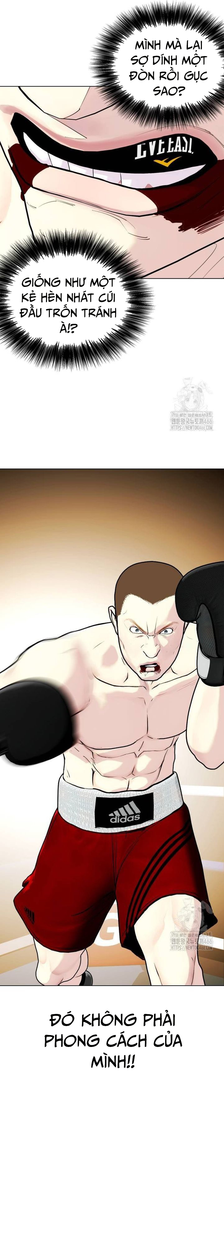 Loser Giỏi Võ - Chap 104