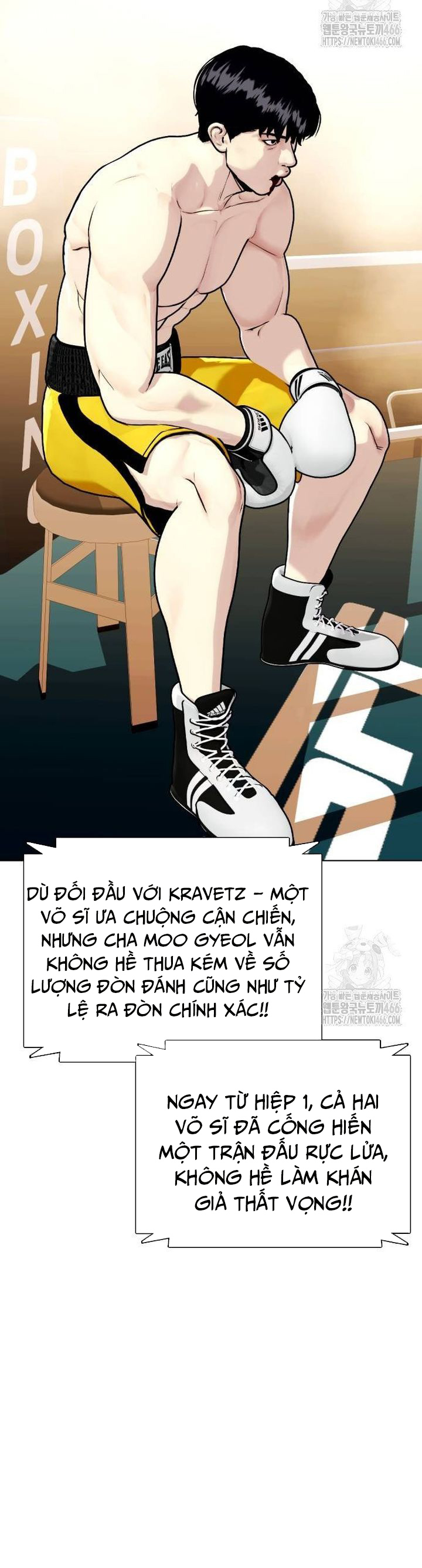 Loser Giỏi Võ - Chap 104