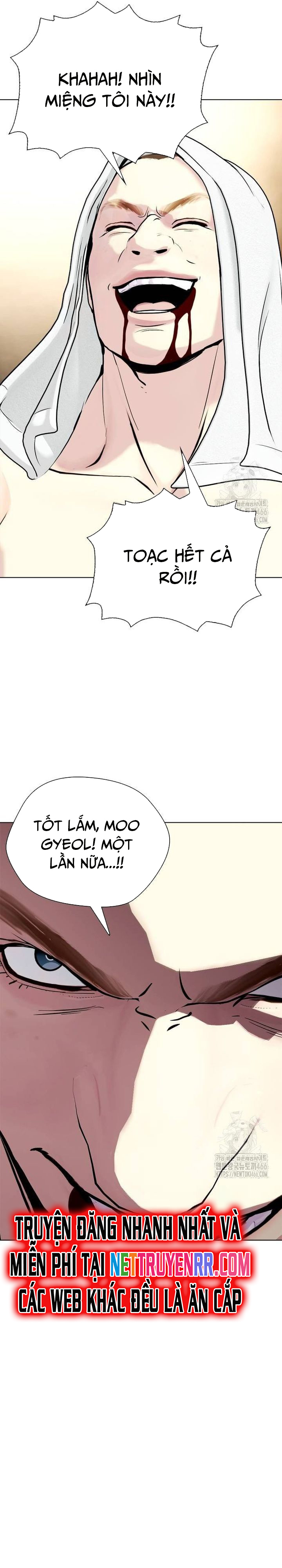 Loser Giỏi Võ - Chap 104
