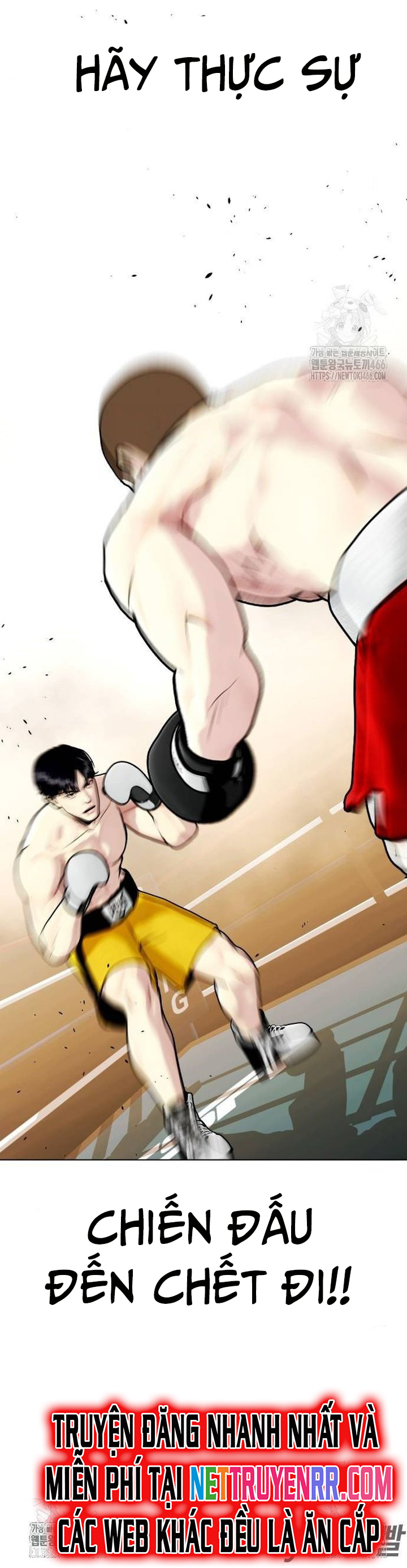 Loser Giỏi Võ - Chap 104
