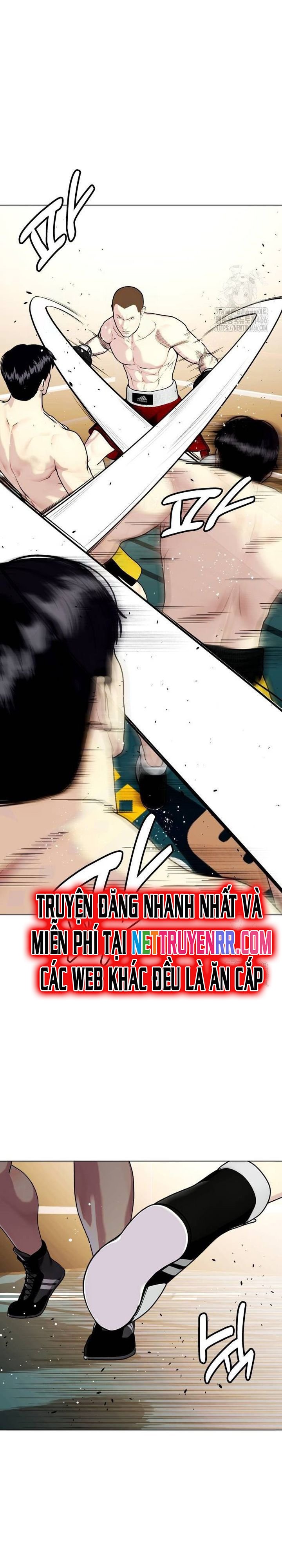 Loser Giỏi Võ - Chap 104