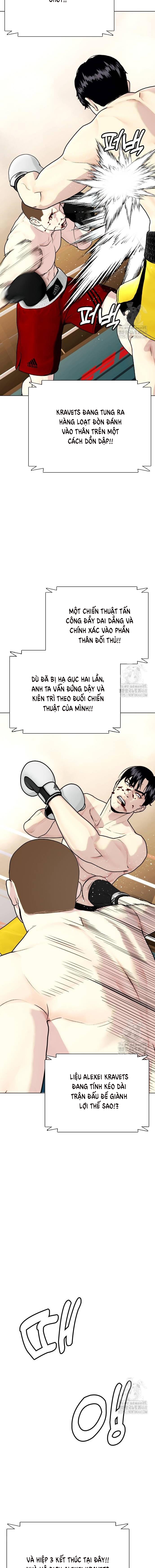 Loser Giỏi Võ - Chap 106
