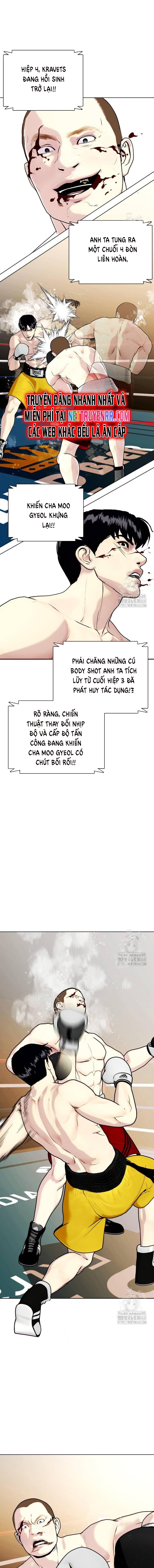 Loser Giỏi Võ - Chap 106