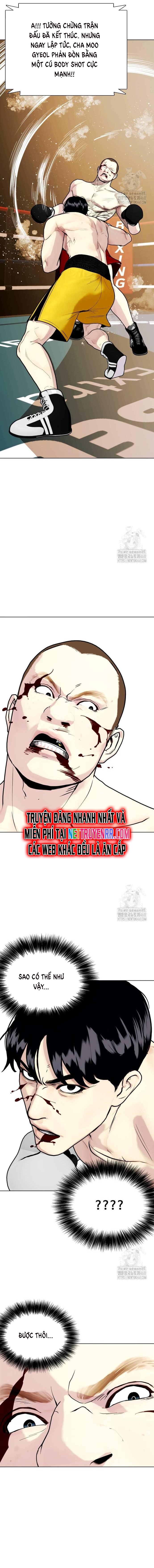 Loser Giỏi Võ - Chap 106