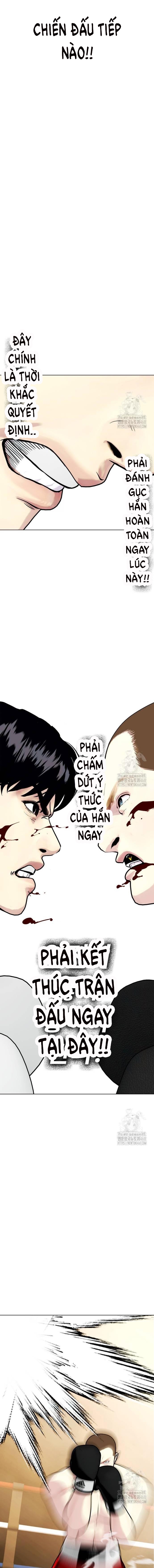Loser Giỏi Võ - Chap 106