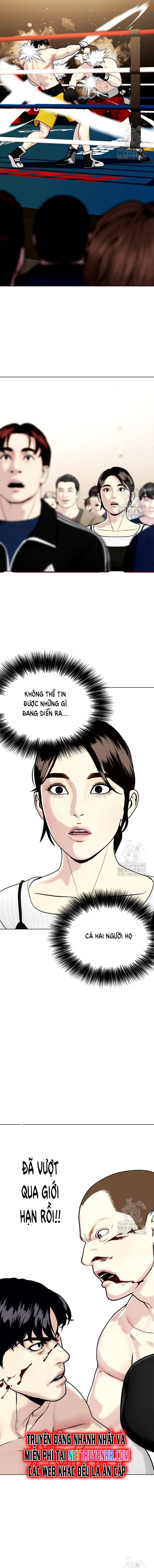 Loser Giỏi Võ - Chap 106