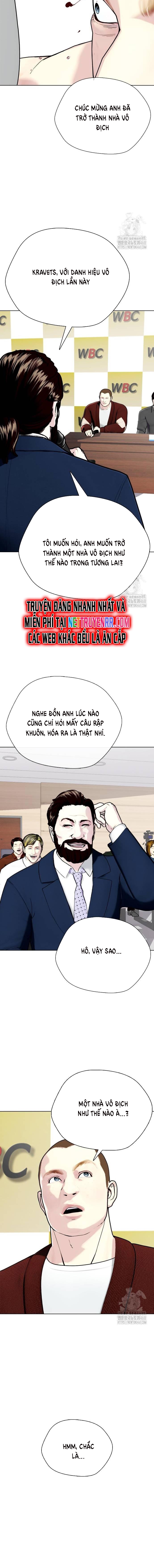 Loser Giỏi Võ - Chap 106