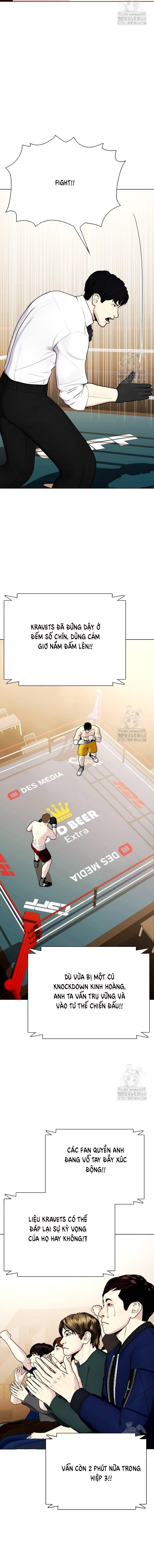 Loser Giỏi Võ - Chap 106