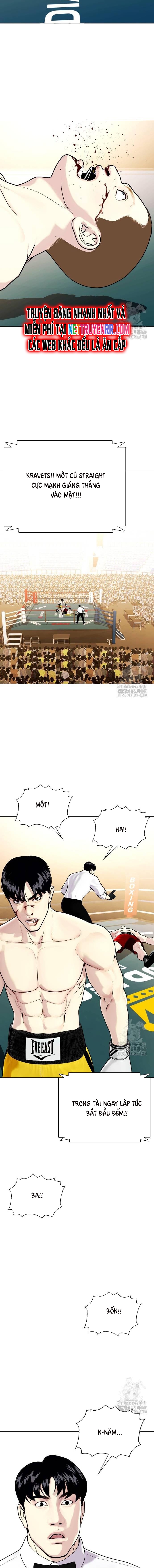 Loser Giỏi Võ - Chap 106