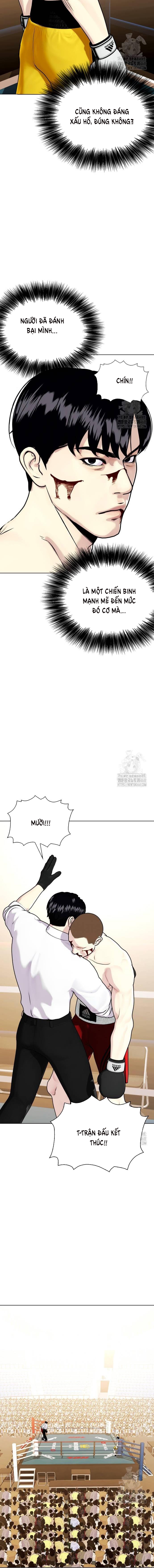 Loser Giỏi Võ - Chap 106