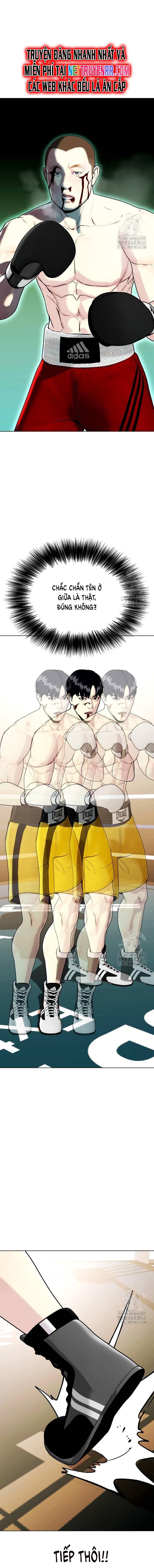 Loser Giỏi Võ - Chap 106
