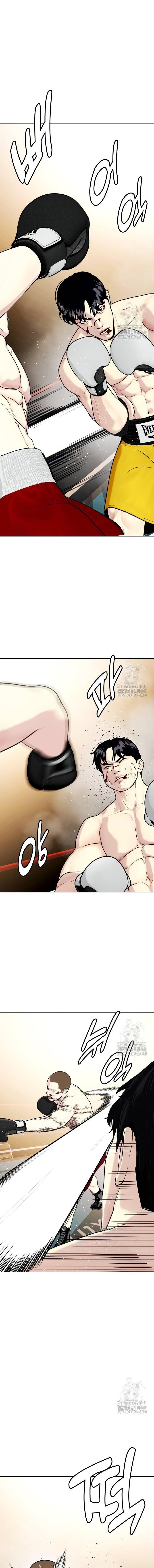 Loser Giỏi Võ - Chap 106