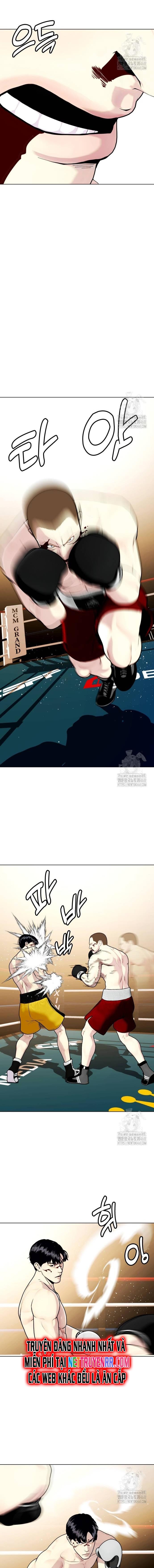 Loser Giỏi Võ - Chap 106