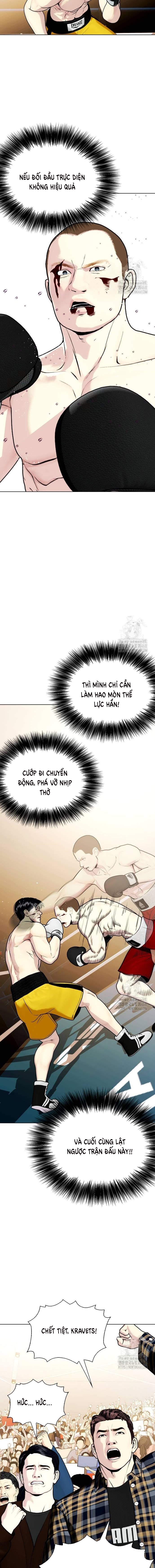 Loser Giỏi Võ - Chap 106