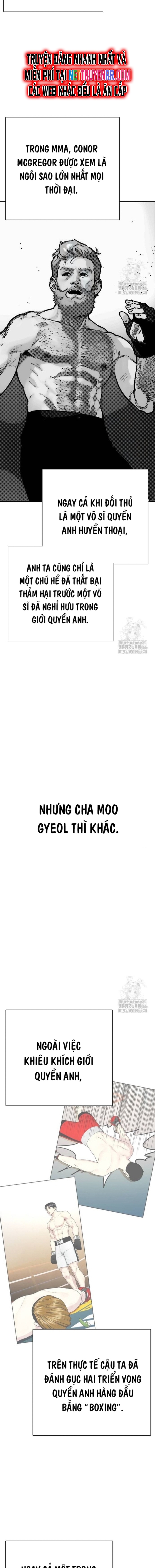 Loser Giỏi Võ - Chap 97