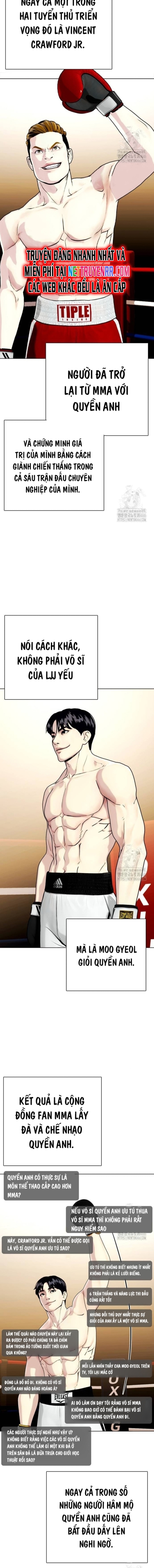 Loser Giỏi Võ - Chap 97