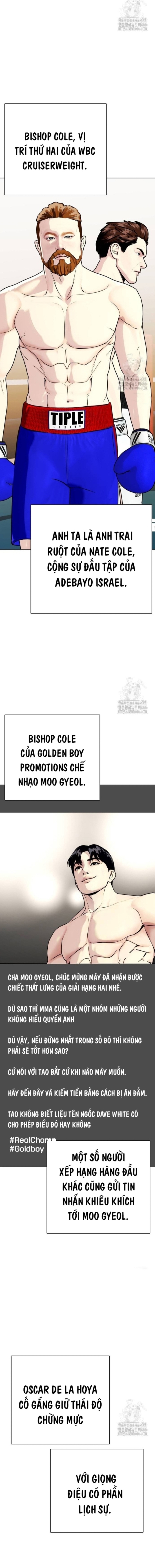 Loser Giỏi Võ - Chap 97