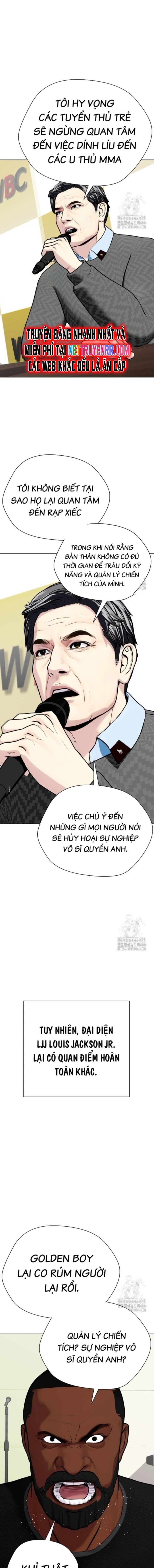 Loser Giỏi Võ - Chap 97
