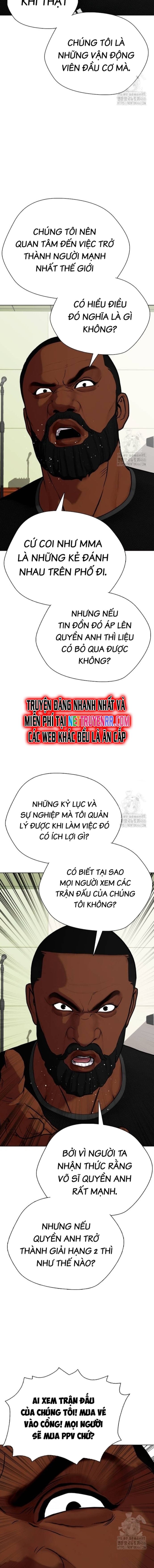Loser Giỏi Võ - Chap 97