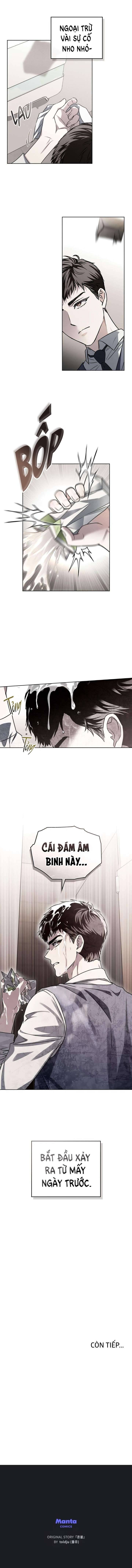 Lửa Hồn - Chap 11