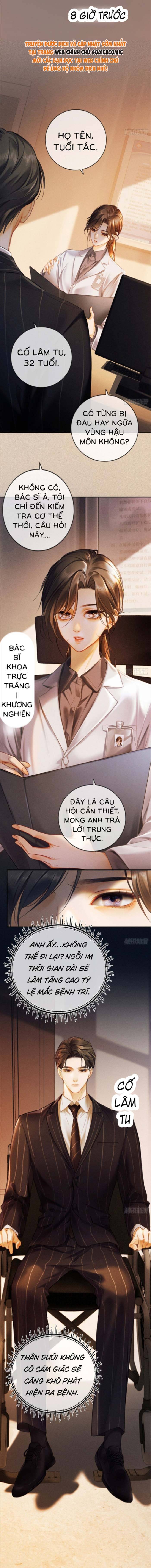Luân Hãm Khế Ước - Chap 1