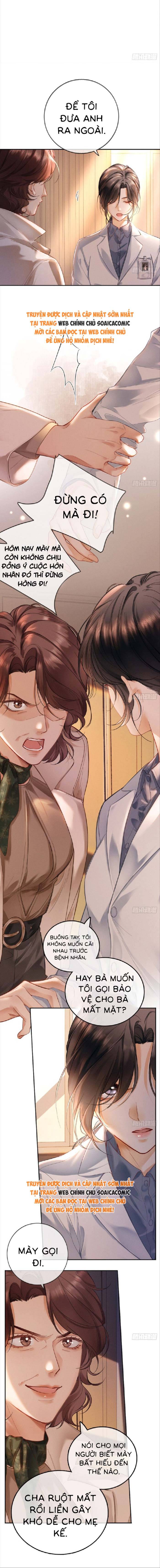 Luân Hãm Khế Ước - Chap 1