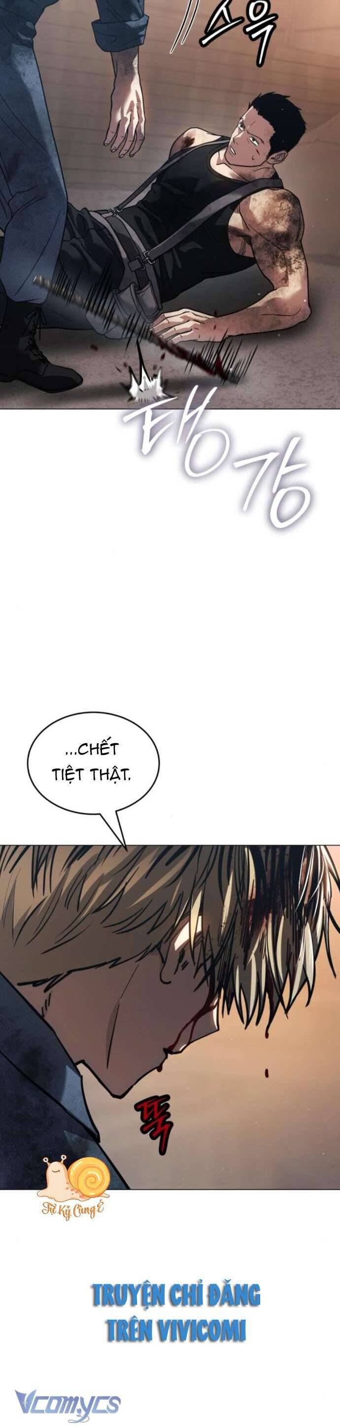 Luật Vị Thành Niên - Chap 30