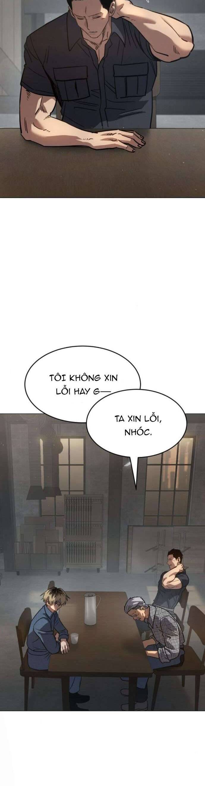 Luật Vị Thành Niên - Chap 30
