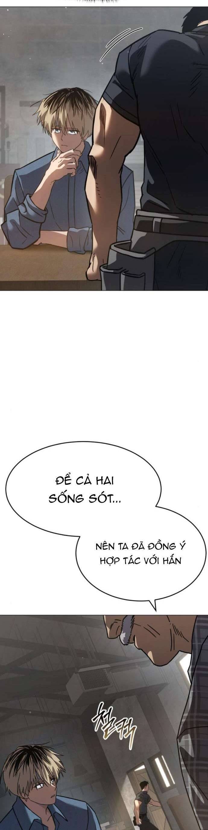 Luật Vị Thành Niên - Chap 30