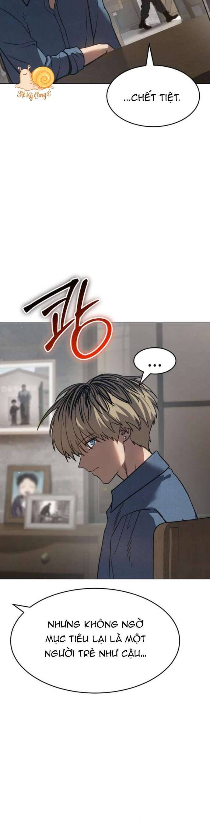 Luật Vị Thành Niên - Chap 30