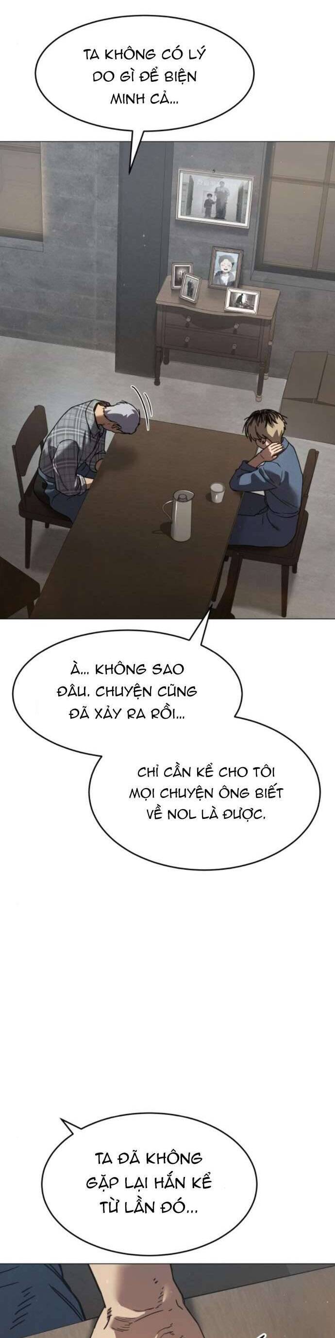 Luật Vị Thành Niên - Chap 30