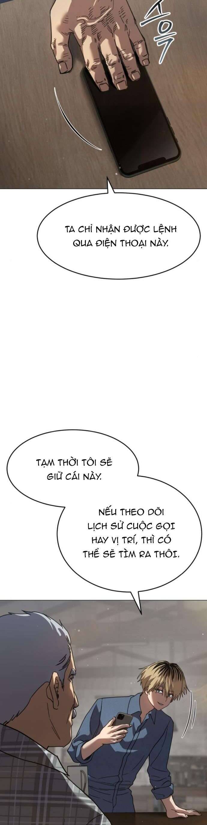Luật Vị Thành Niên - Chap 30