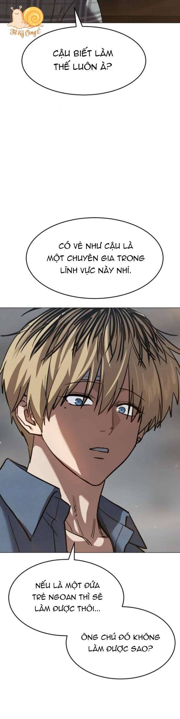 Luật Vị Thành Niên - Chap 30