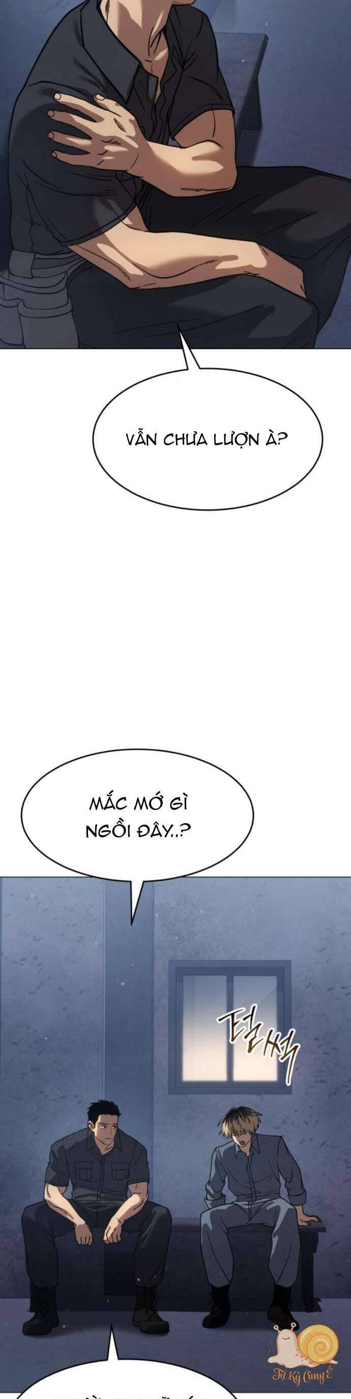 Luật Vị Thành Niên - Chap 30