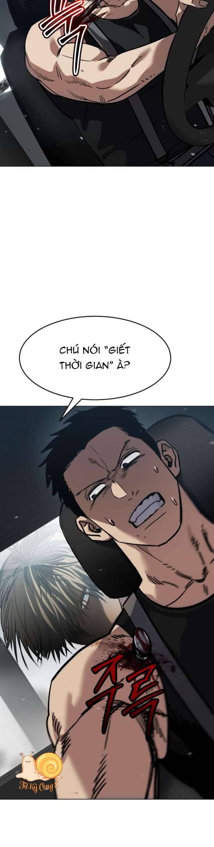 Luật Vị Thành Niên - Chap 30
