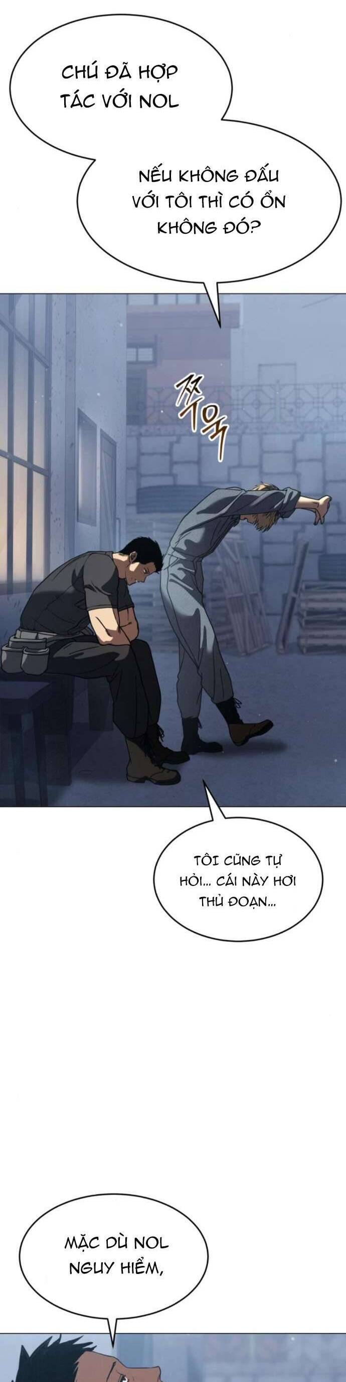 Luật Vị Thành Niên - Chap 30