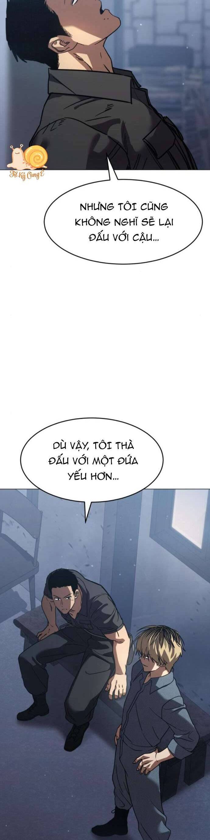Luật Vị Thành Niên - Chap 30