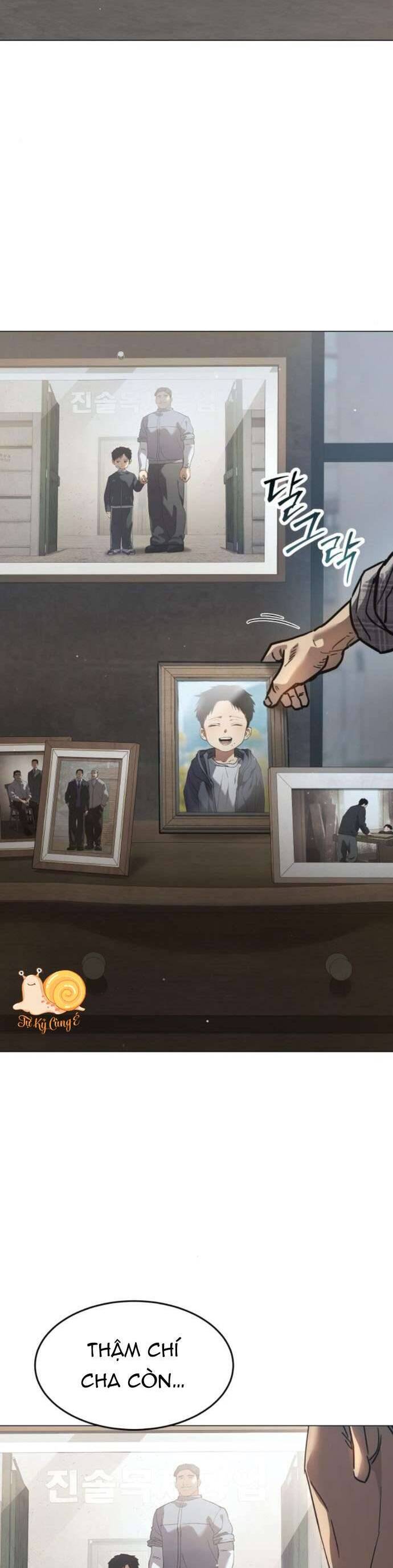 Luật Vị Thành Niên - Chap 30