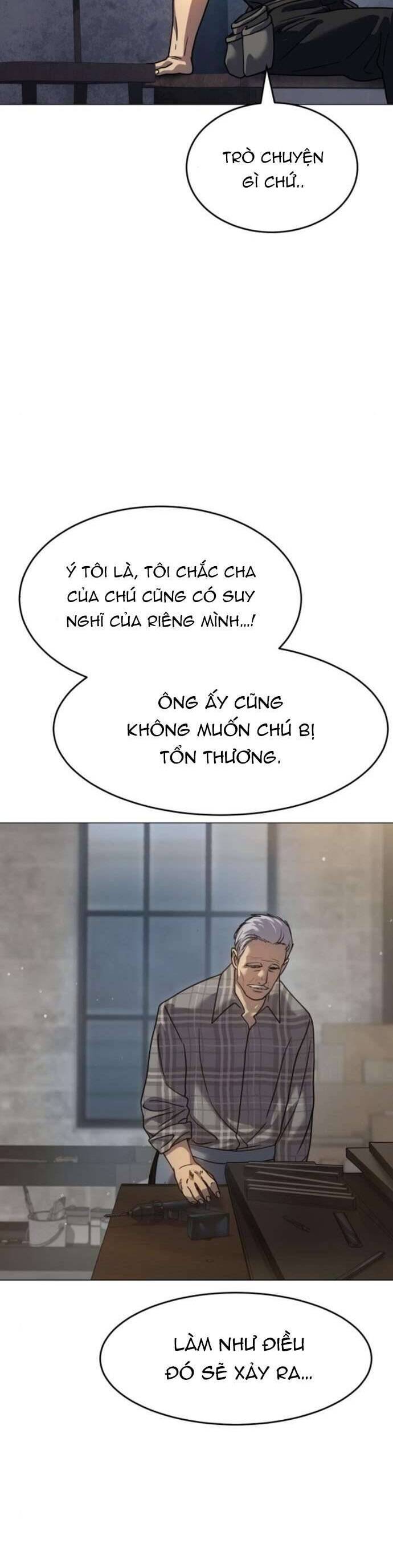Luật Vị Thành Niên - Chap 30