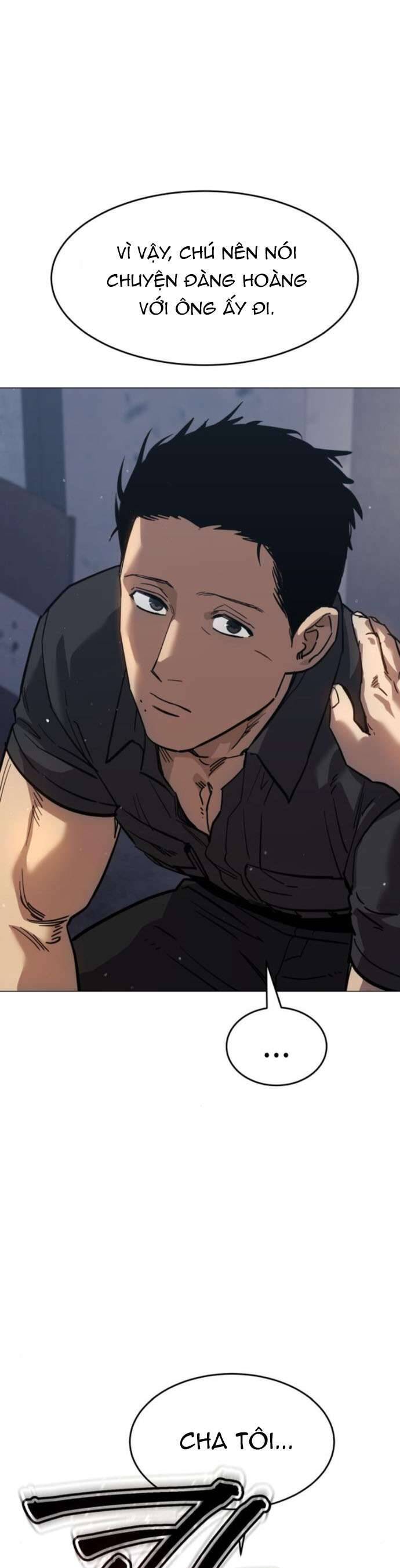 Luật Vị Thành Niên - Chap 30
