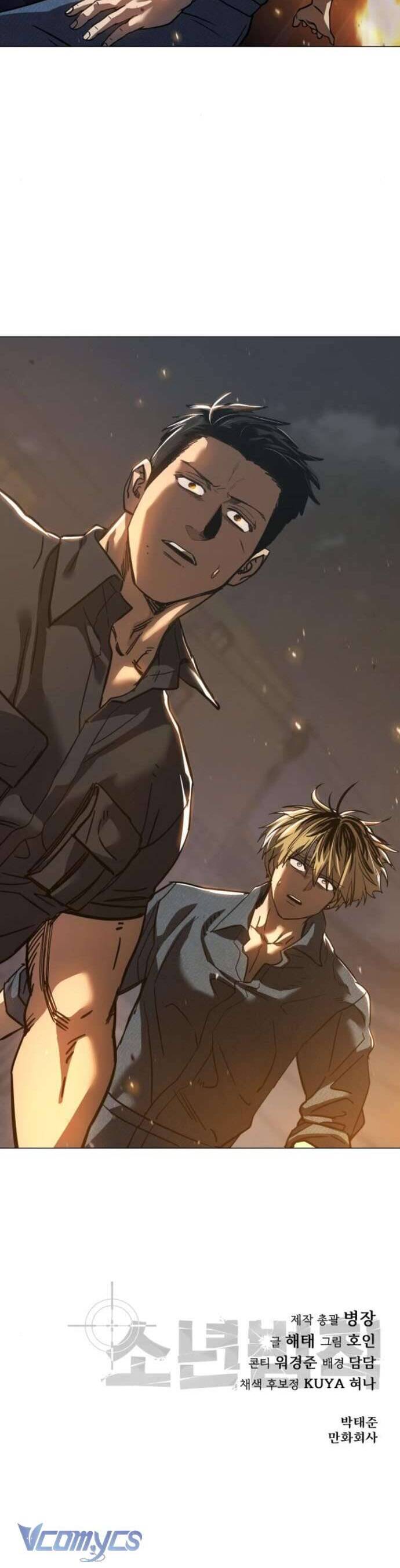 Luật Vị Thành Niên - Chap 30