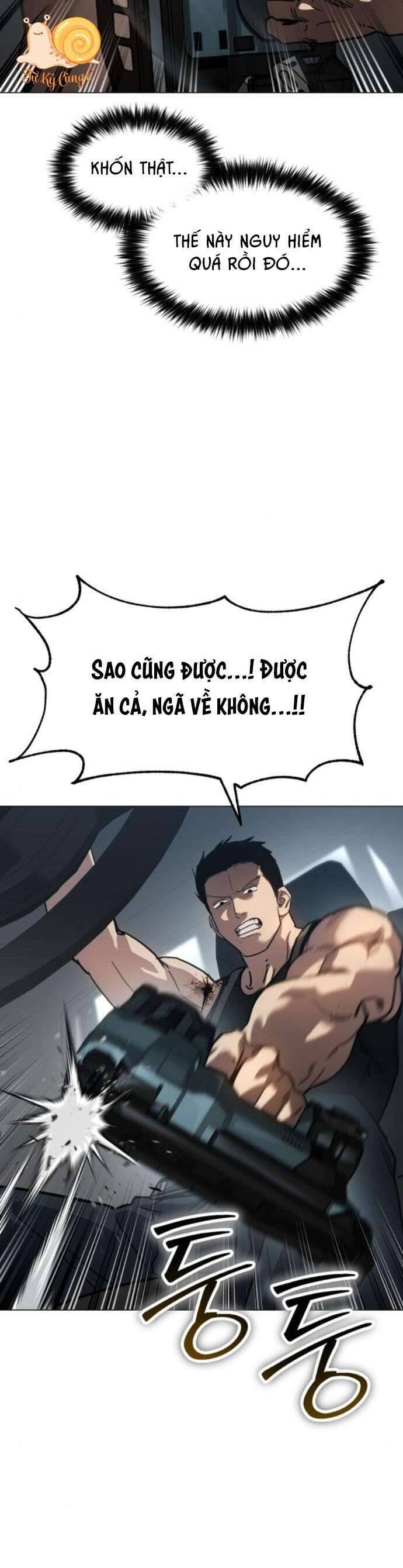 Luật Vị Thành Niên - Chap 30