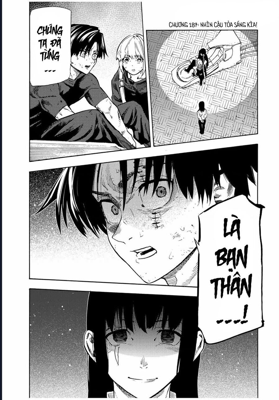 Lục Nhân Thập Tự Giá - Chap 187