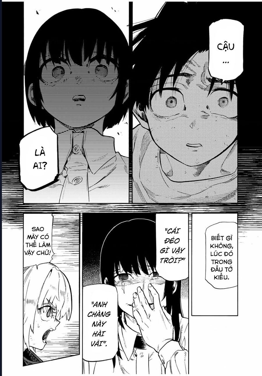 Lục Nhân Thập Tự Giá - Chap 187