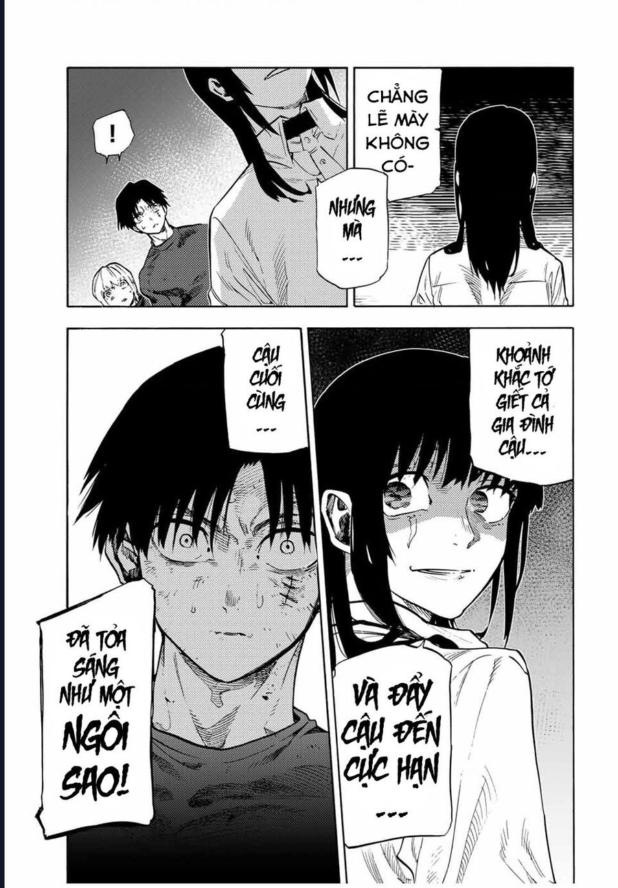 Lục Nhân Thập Tự Giá - Chap 187