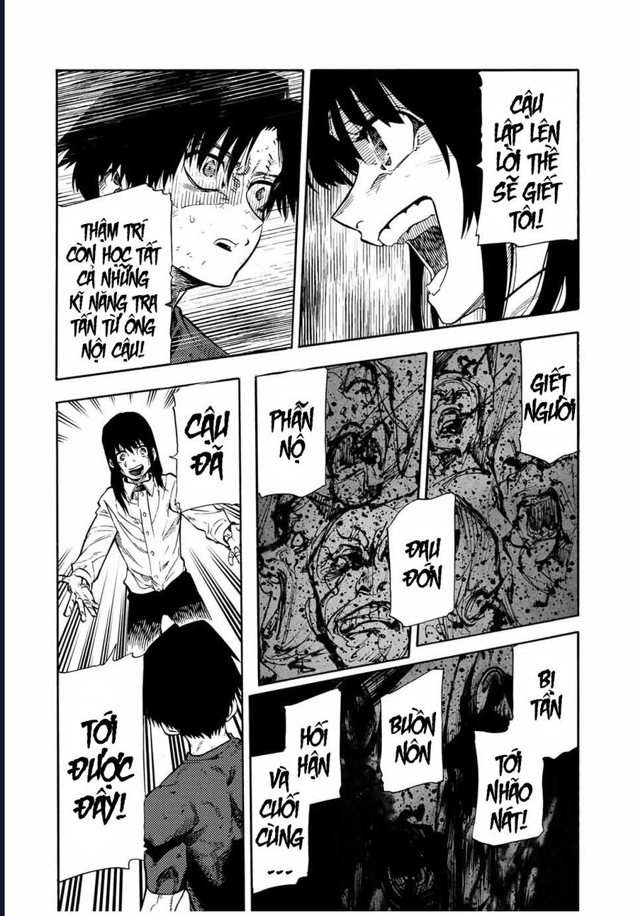 Lục Nhân Thập Tự Giá - Chap 187