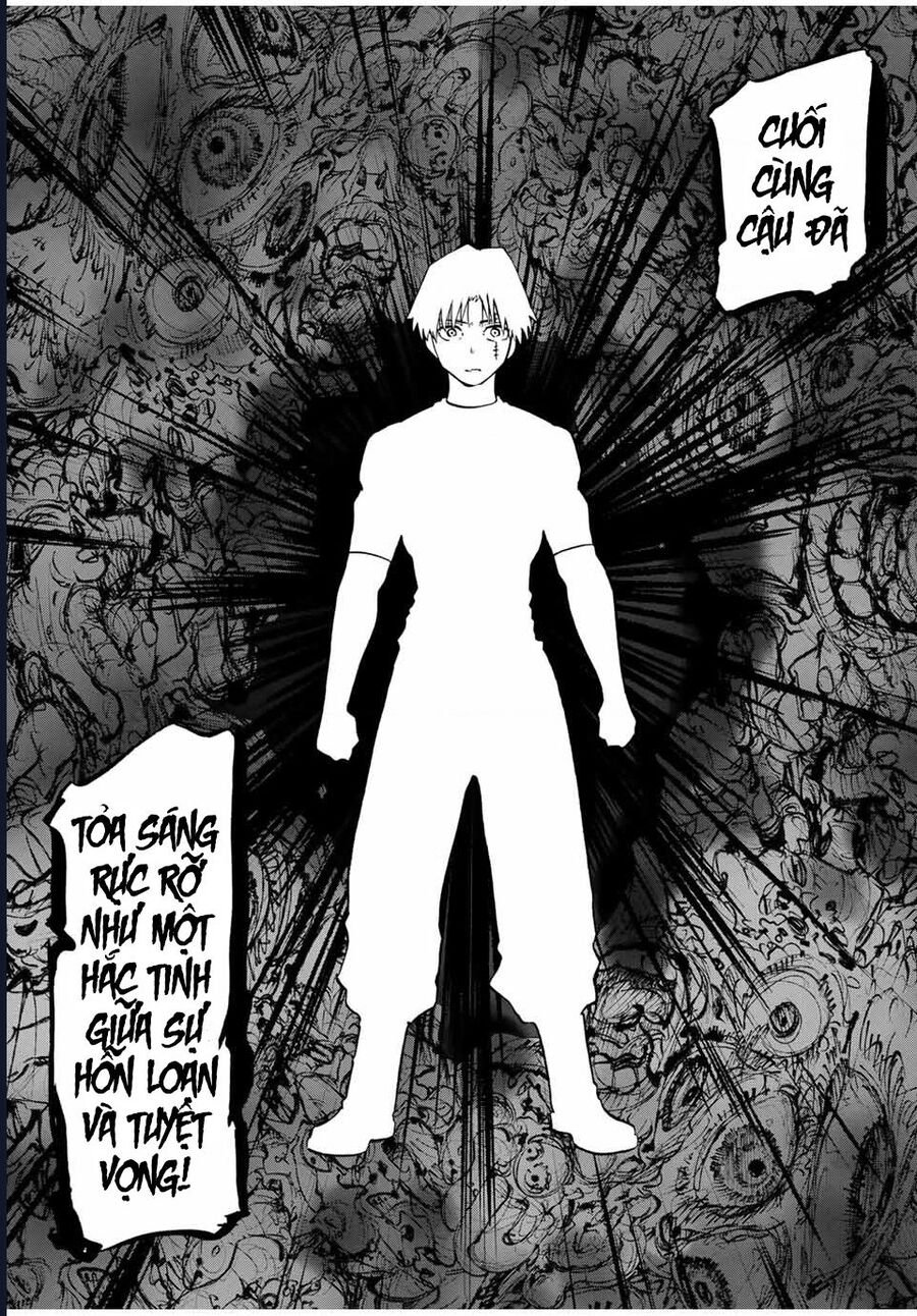 Lục Nhân Thập Tự Giá - Chap 187