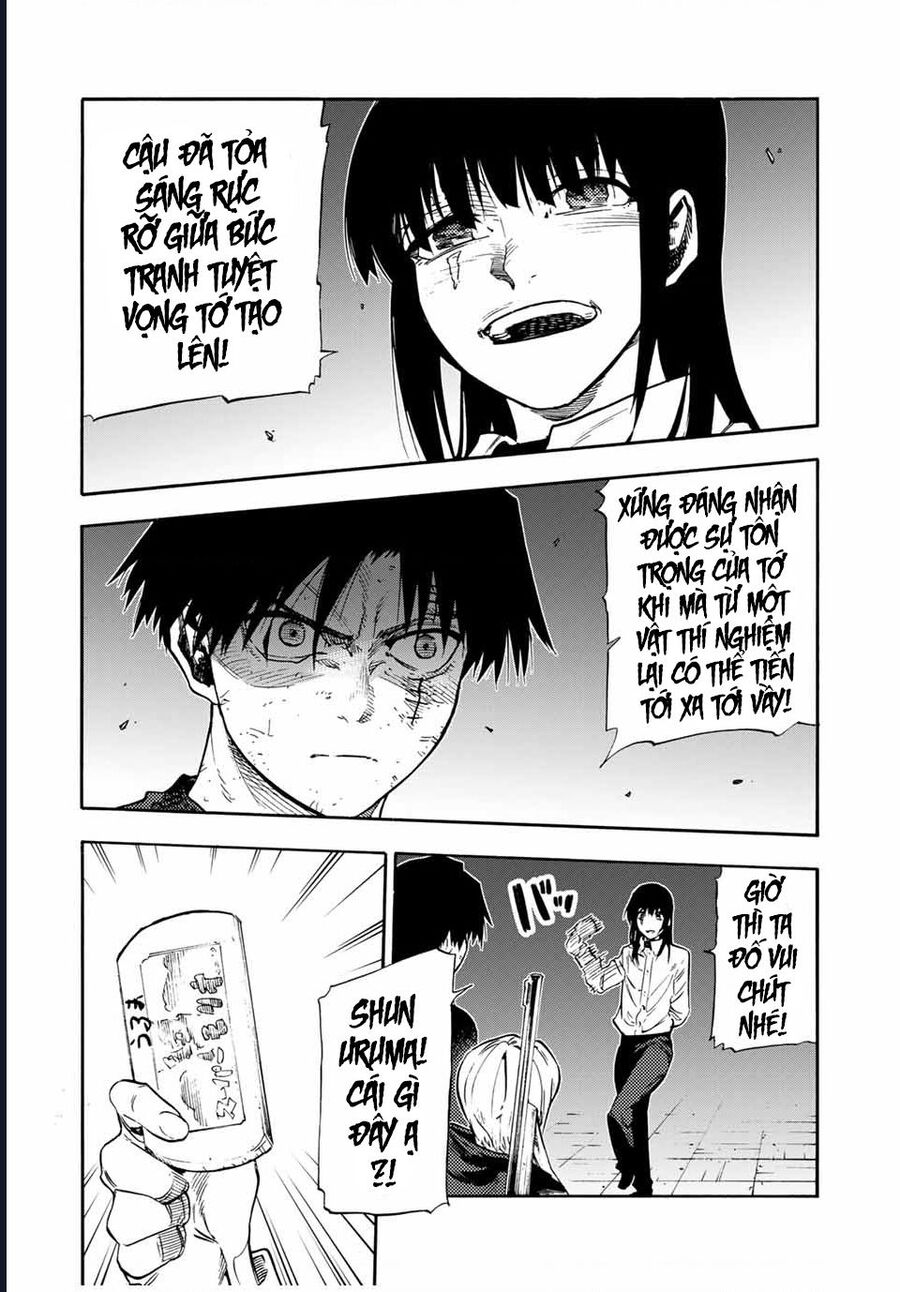 Lục Nhân Thập Tự Giá - Chap 187