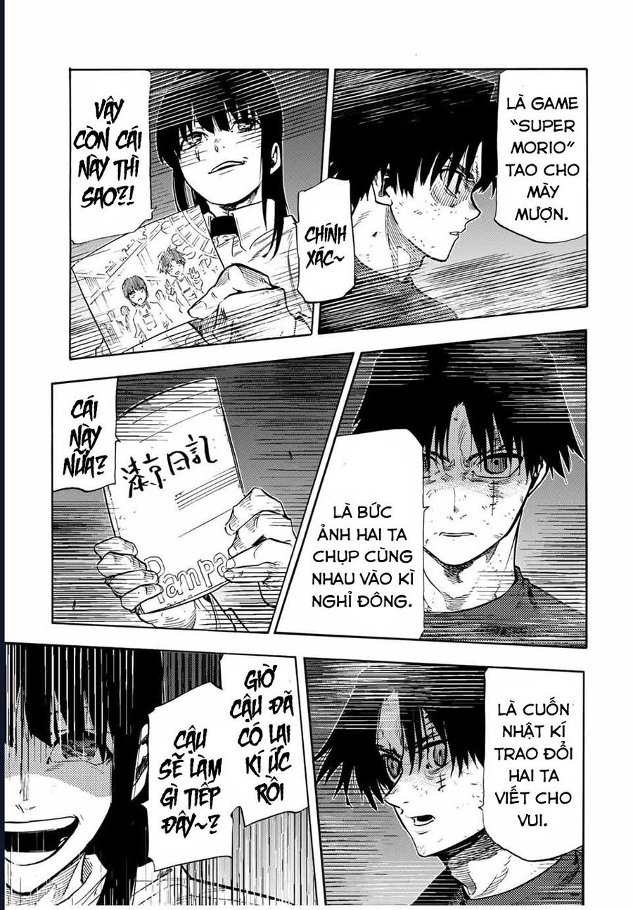 Lục Nhân Thập Tự Giá - Chap 187
