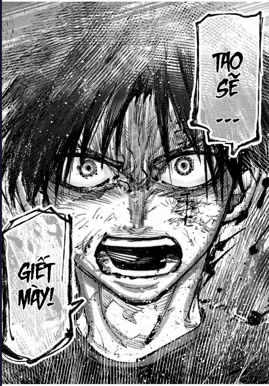 Lục Nhân Thập Tự Giá - Chap 187